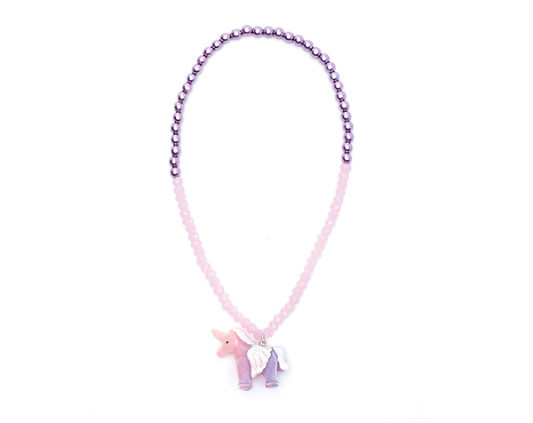 Fancy Unicorn Necklace de GP Classic Jowelry