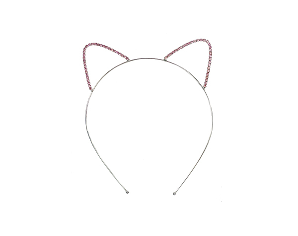 The Purr-fesct Headband de GP Classic Jowelry