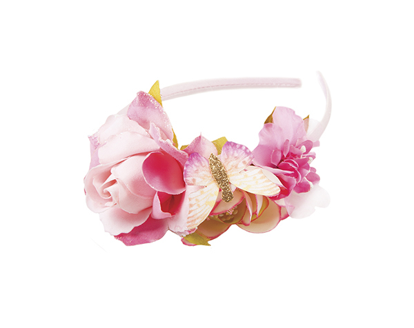 Fairy Flowers Headband de GP Classic Jowelry