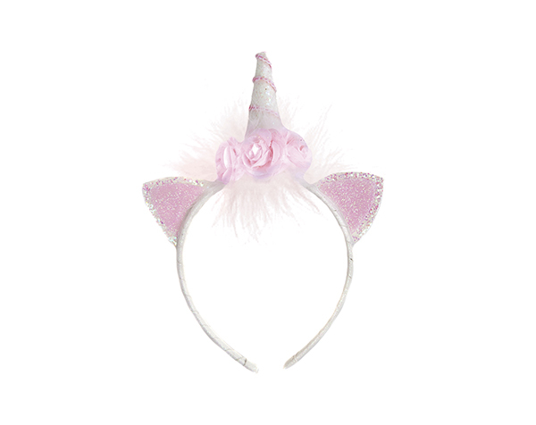 Unicorn Headband de GP Classic Jowelry