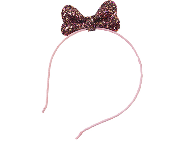 Pink on Pink on Pink Headband de GP Classic Jowelry
