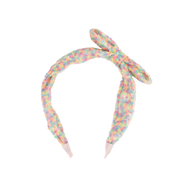 Sprinkle Sequins Headband de GP Outlet 