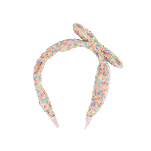 Sprinkle Sequins Headband de GP Classic Jowelry