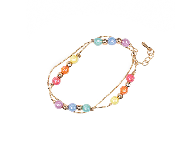 Boutique Golden Raibow Bracelet de GP Boutique Jowelry