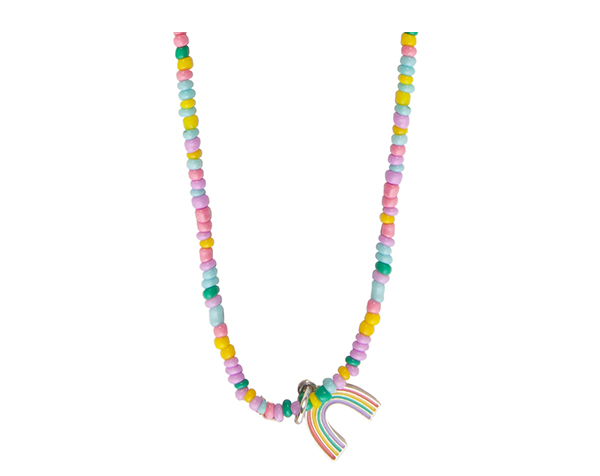 Boutique Rainbow Magic Necklace de Great Pretenders