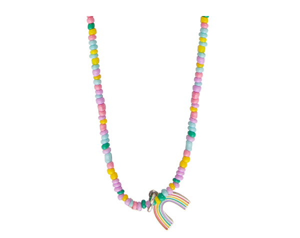 Boutique Rainbow Magic Necklace de GP Boutique Jowelry