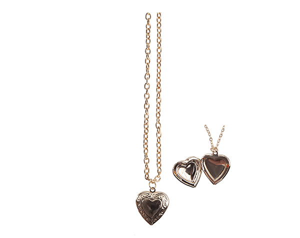 Boutique Locket Necklace de GP Boutique Jowelry