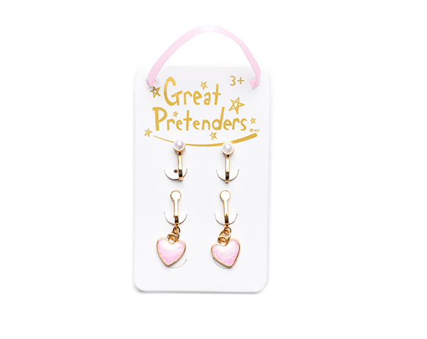 Boutique Cute & Classy on Earrings 2 Pairs de GP Boutique Jowelry