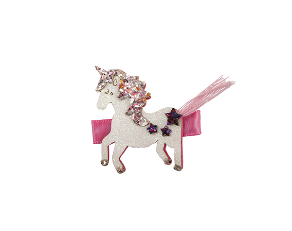 Boutique Tassy Unicorn Hairclip de GP Boutique Jowelry