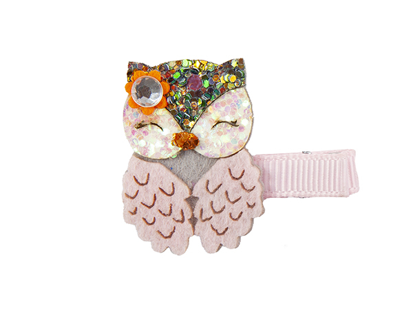 Boutique Dear Owl Hairclip de GP Boutique Jowelry