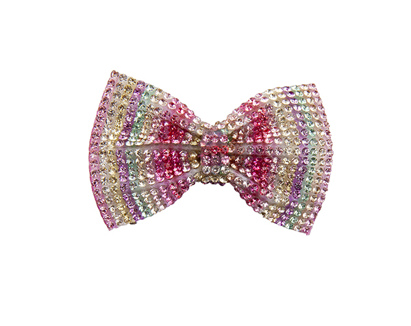 Boutique Gem Bow Hairclip de GP Boutique Jowelry