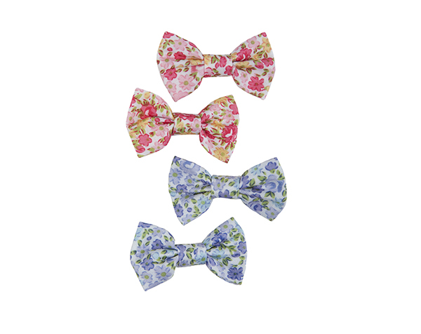 Boutique Liberty Beatty Bows Hairclips 2 Pcs de GP Boutique Jowelry