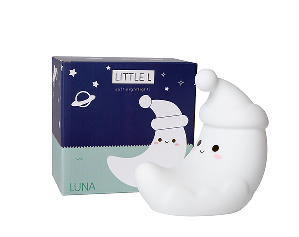 Lil Moon c/mando de Little L
