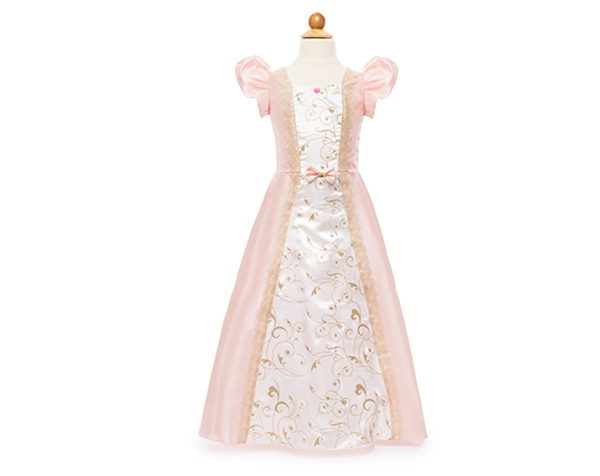 Paris Princess Gown, Size 7-8 de GP Disfraces