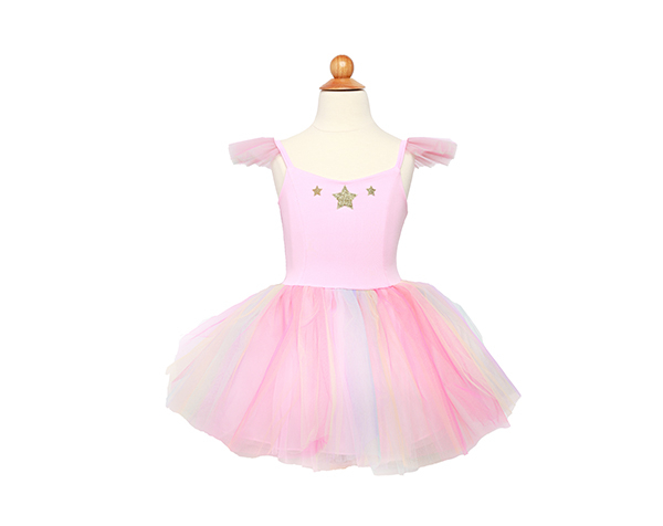 Star Burst Rainbow Dress, SIize 5-6 de GP Outlet 