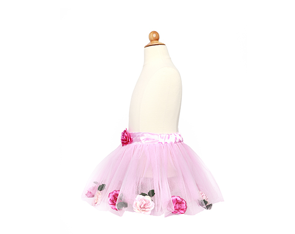 Flower Skirt, Size 4-6 de GP Disfraces