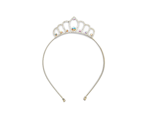 Rhinestone Tiara Headband  de GP Classic Jowelry