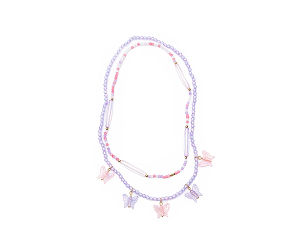 Butterfly Beauty Necklace de GP Classic Jowelry