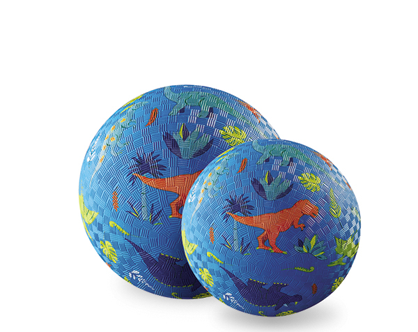 Ball Dinosaur Land 18 cm de Crocodile Creek