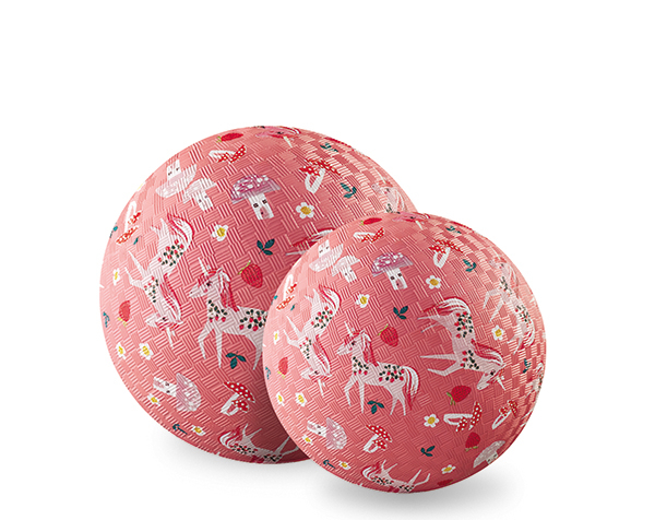 Ball Unicorn Garden 18 cm de Crocodile Creek