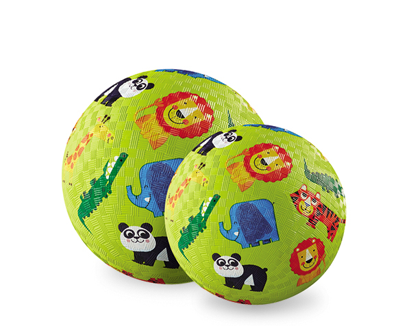 Ball Jungle Friends 18 cm de Crocodile Creek