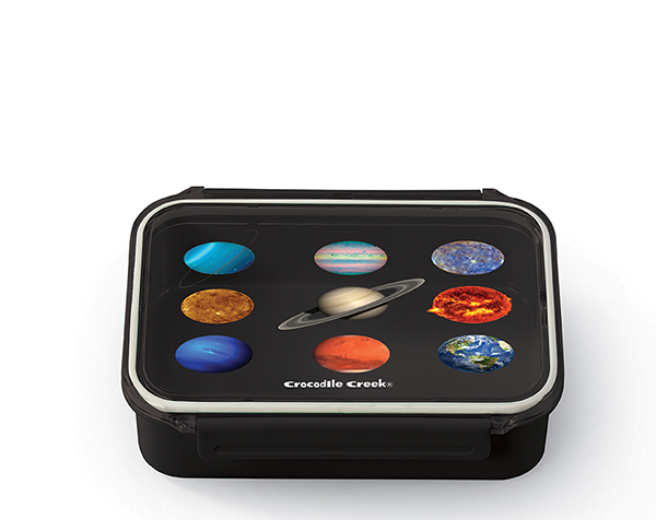 A Bento Box Solar System de Crocodile Creek