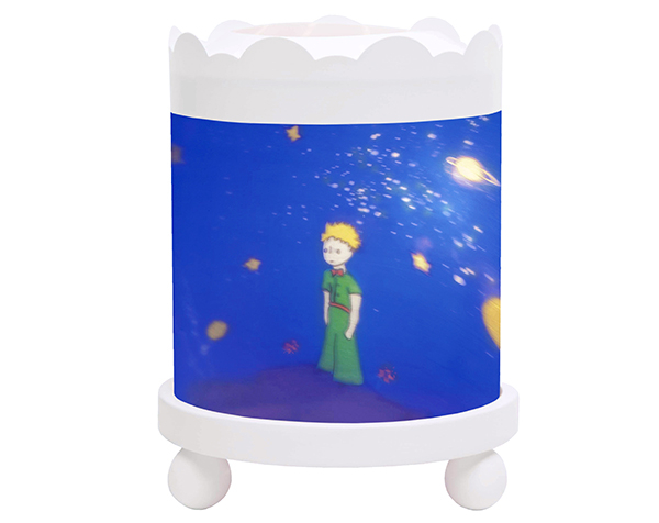Manège Magique Le Petit Prince© - Blanc  de Trousselier