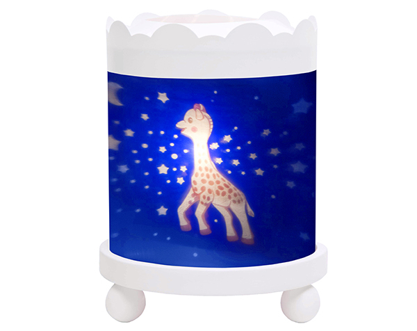 Manège Magique Sophie la girafe© Voie Lactée - Blanc  de Trousselier