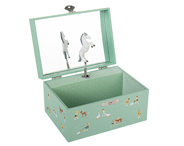 Coffret Musical Oies - Mémoire d'Enfance © Jeanne Lagarde de Trousselier