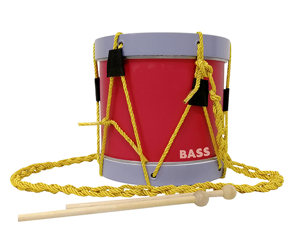 Tambor de Marcha Napoléonien de Bass & Bass