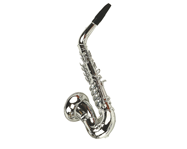 Saxofon 8 notas de Bass & Bass