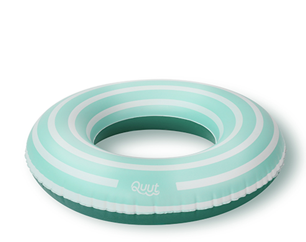 Swim Ring Garden Green 40 cm de Quut Beach Toys