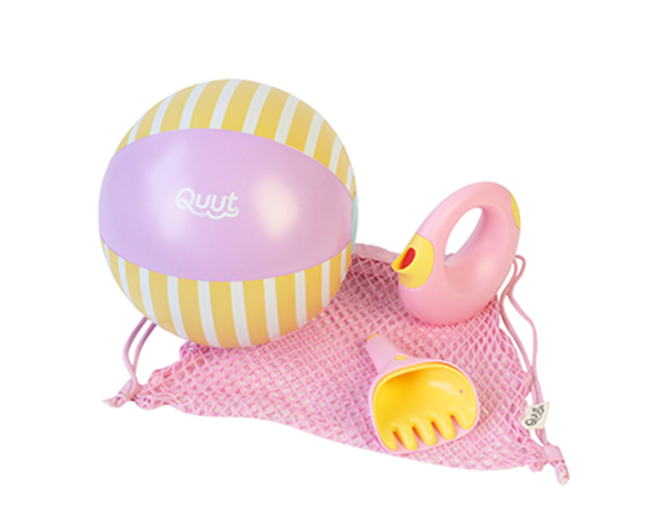 Garden Fun Banana Pink de Quut Beach Toys