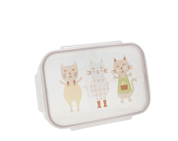 Prairie Kitty Good Lunch bento box  de Sugarbooger