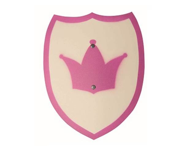 Shield Princess, crown motive de Spielzeugmanufaktur