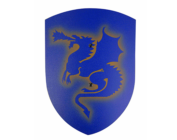Shield Dragon blue de Spielzeugmanufaktur