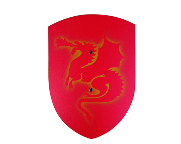 Shield Dragon red de Spielzeugmanufaktur