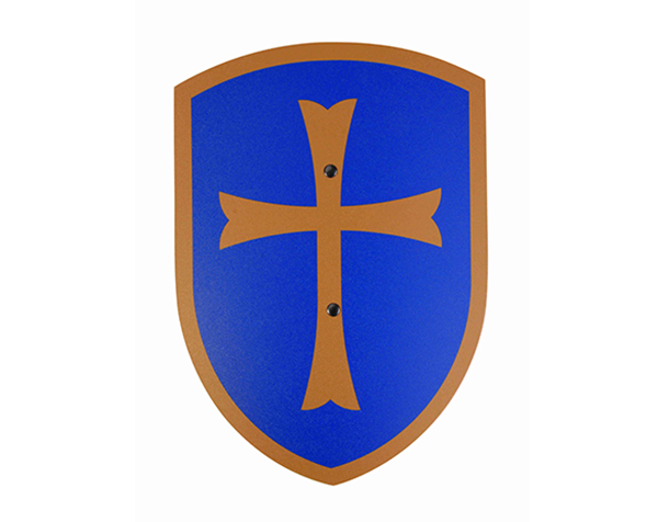 Shield Templar blue de Spielzeugmanufaktur