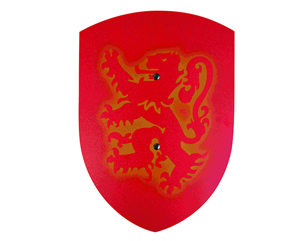 Shield Bergish Lion red de Spielzeugmanufaktur