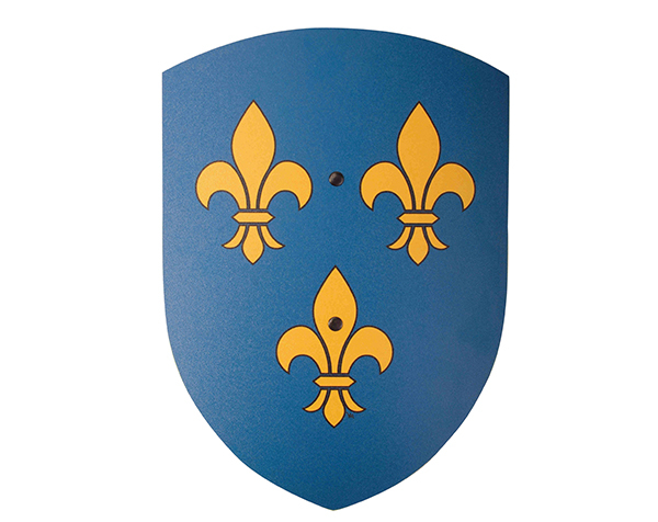 Bouclier Fleur-de-Lis de Spielzeugmanufaktur