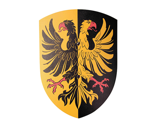 Shield double headed eagle de Spielzeugmanufaktur