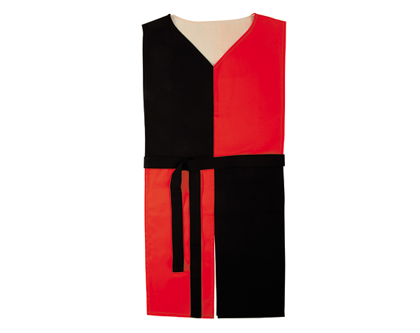 Norman Tunic black/red de Spielzeugmanufaktur