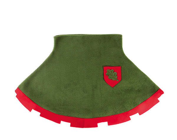 Robin Hood cape, fleece, 4-12 years de Spielzeugmanufaktur