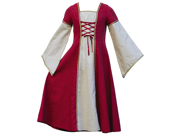 Dress Little Marian, size 4 - 6 years de Spielzeugmanufaktur