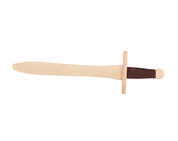 Sword natural, with taped hilt de Spielzeugmanufaktur