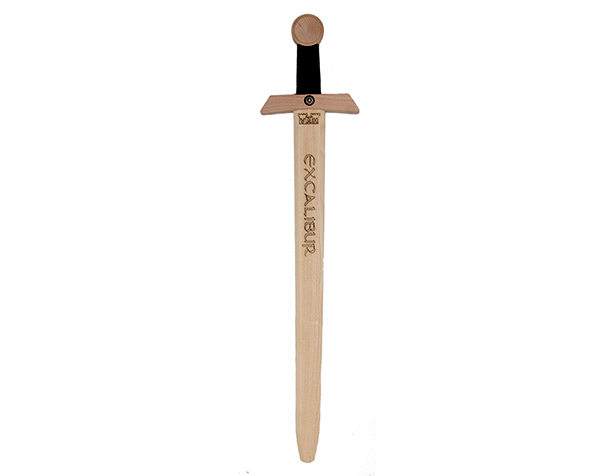 Sword Excalibur with brand stamp de Spielzeugmanufaktur
