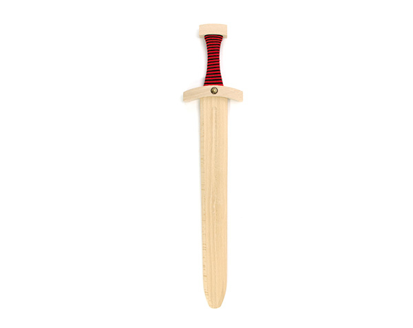 Norman sword  black/red de Spielzeugmanufaktur