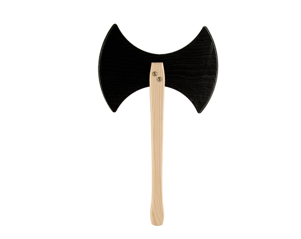 Viking Hatchet, two-edged de Spielzeugmanufaktur