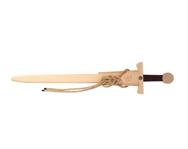 Set Dragon sword, real leather de Spielzeugmanufaktur