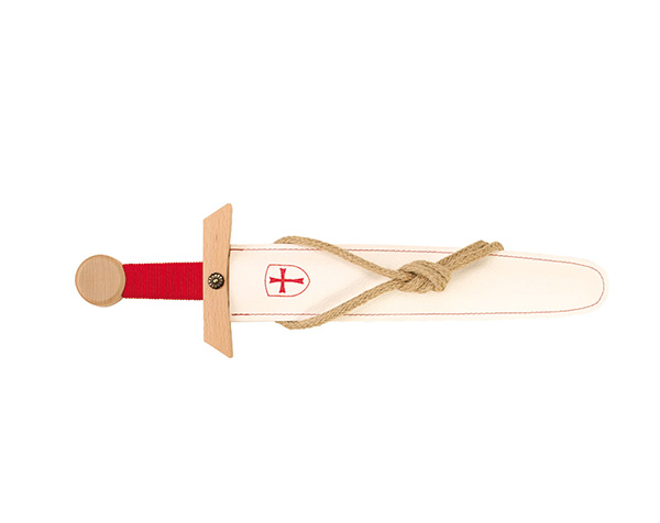 Templar sword set white de Spielzeugmanufaktur